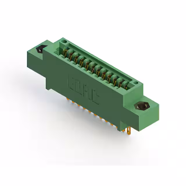 845-012-500-607 EDAC Inc.  Conectores de tableros de borde